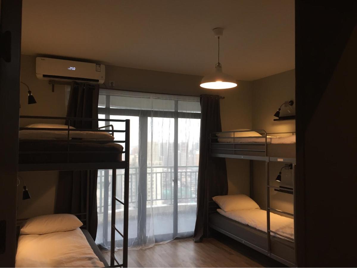 Ma Cherie Homestay Sanghaj Kültér fotó