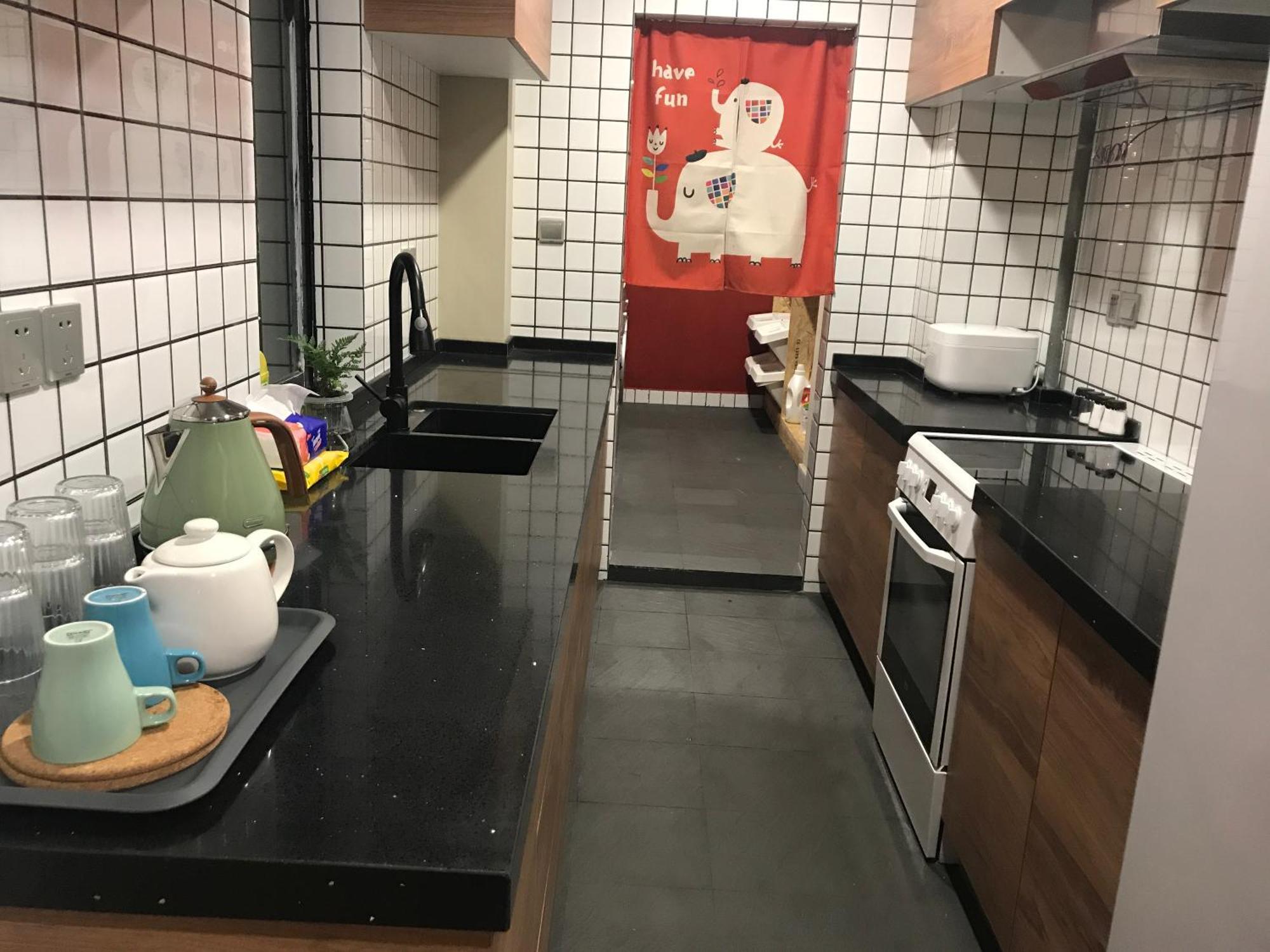 Ma Cherie Homestay Sanghaj Kültér fotó