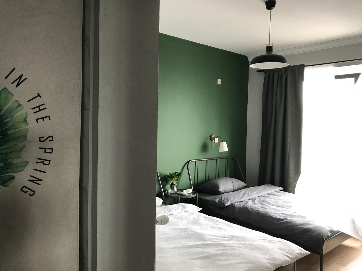 Ma Cherie Homestay Sanghaj Kültér fotó