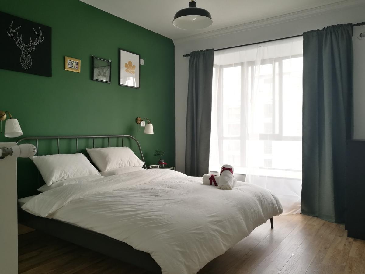 Ma Cherie Homestay Sanghaj Kültér fotó
