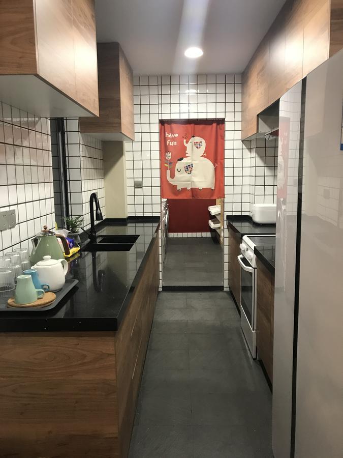 Ma Cherie Homestay Sanghaj Kültér fotó