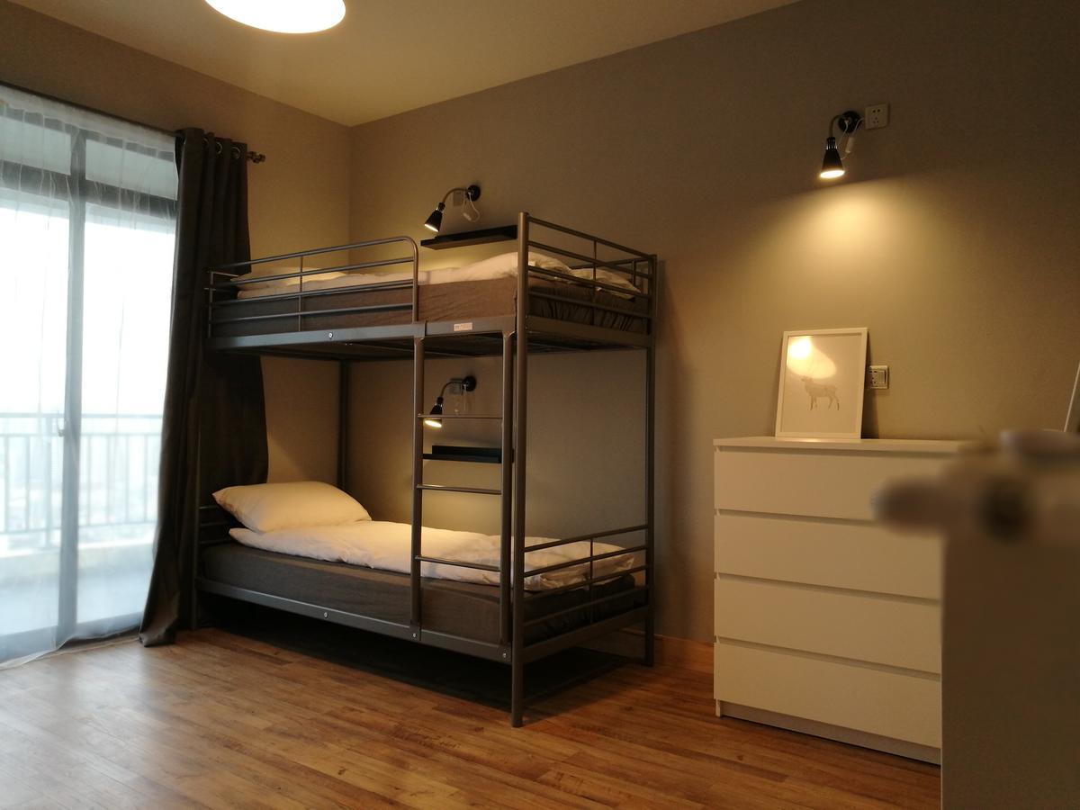 Ma Cherie Homestay Sanghaj Kültér fotó