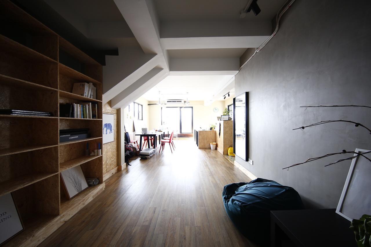 Ma Cherie Homestay Sanghaj Kültér fotó